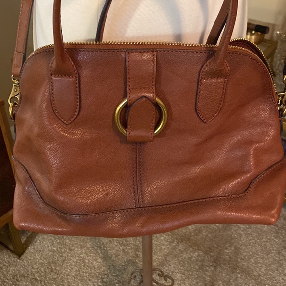 Frye ring Dome leather bag - Picture 2 of 5